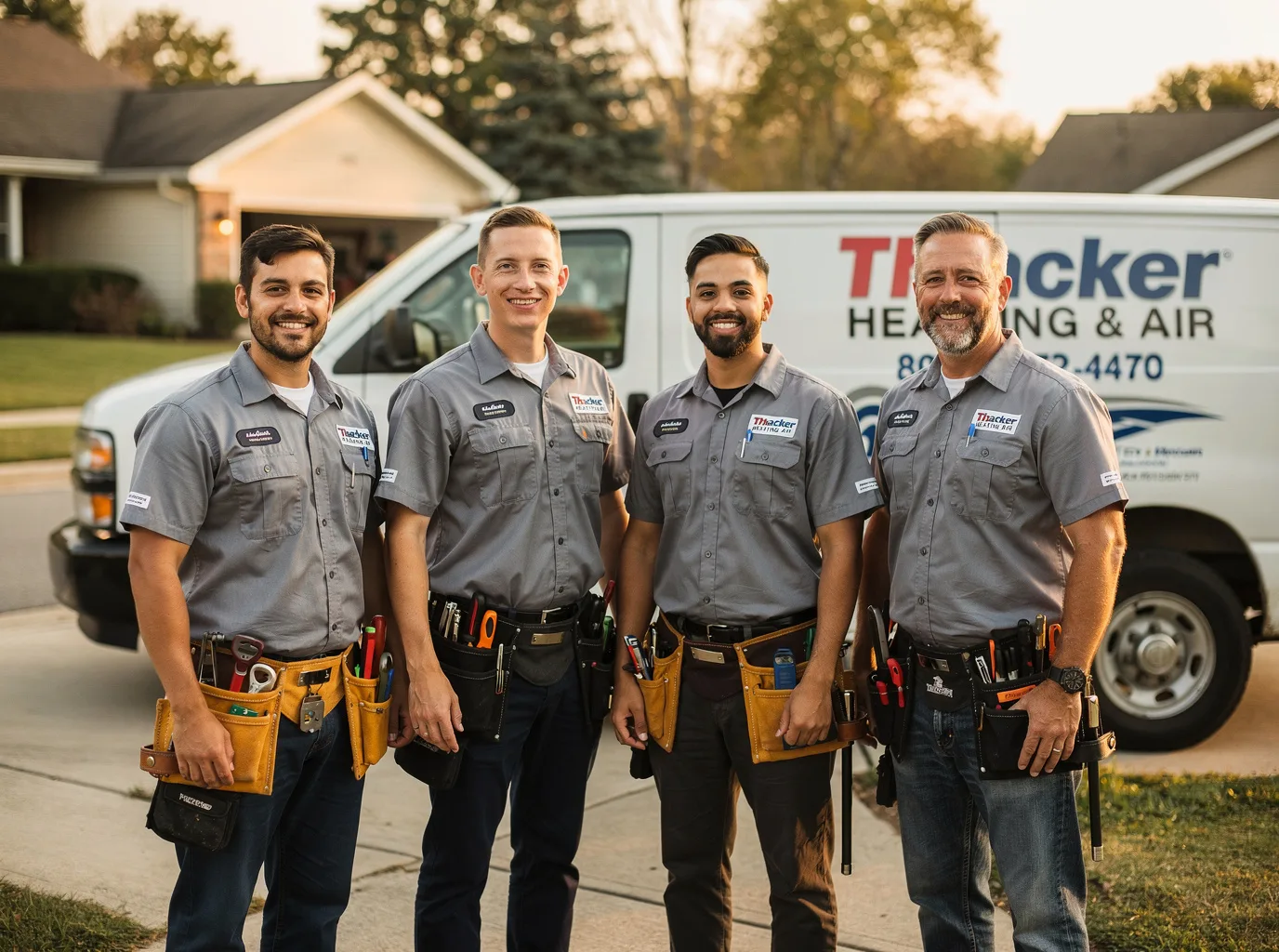 Ac Repair company in White Plains, VA