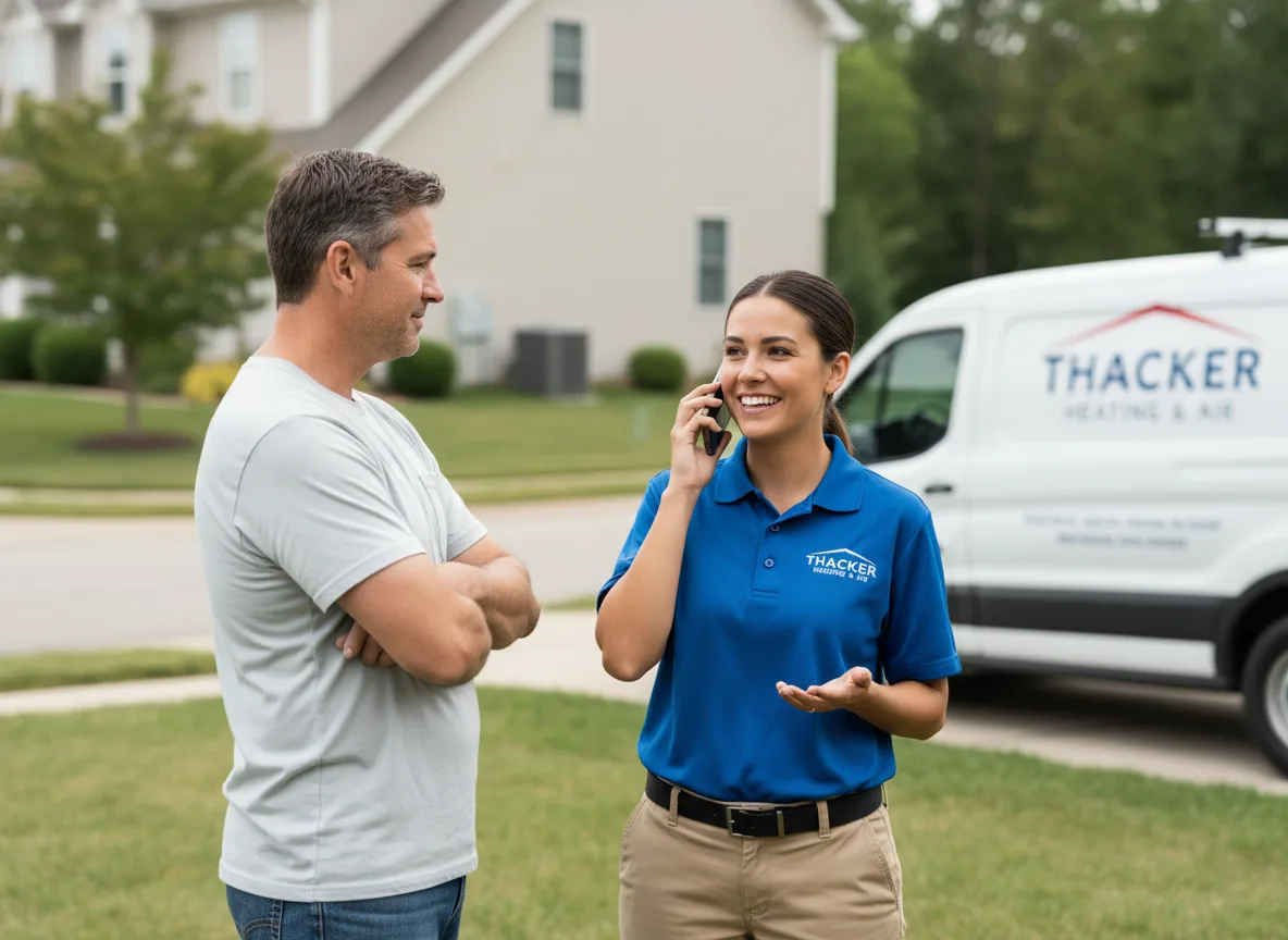 Ac Repair White Plains, VA FAQs